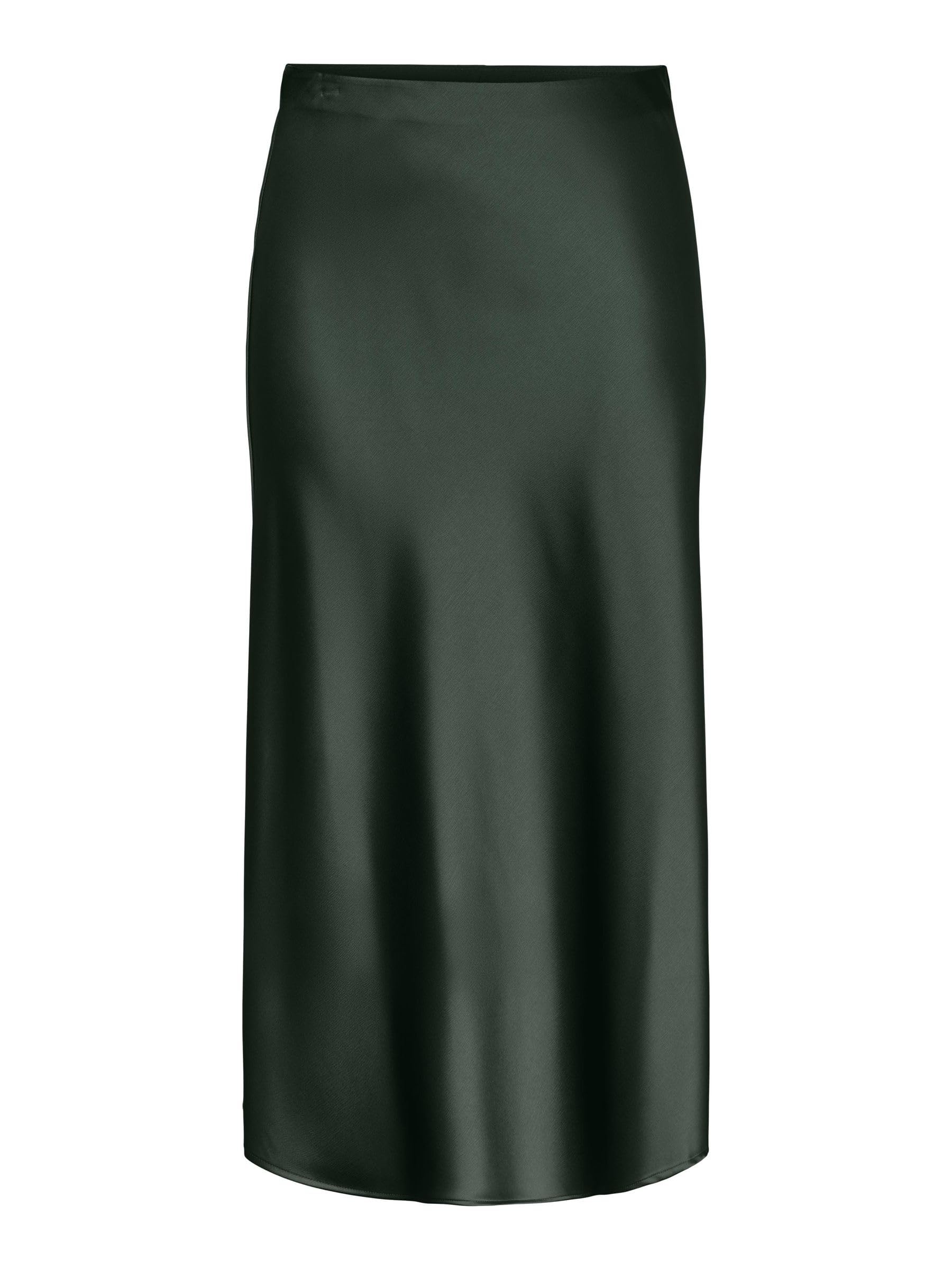 YAS Damen Yaspella Hw Midi Skirt S. Noos Yaspella Hw Midi Skirt S. Noos (1er Pack)