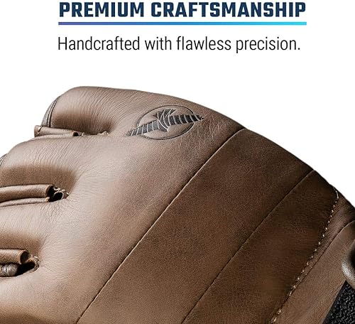 Miniatura 7 de Hayabusa T3 LX - Guantes de piel de 4 onzas para lucha MMA para hombres y mujeres