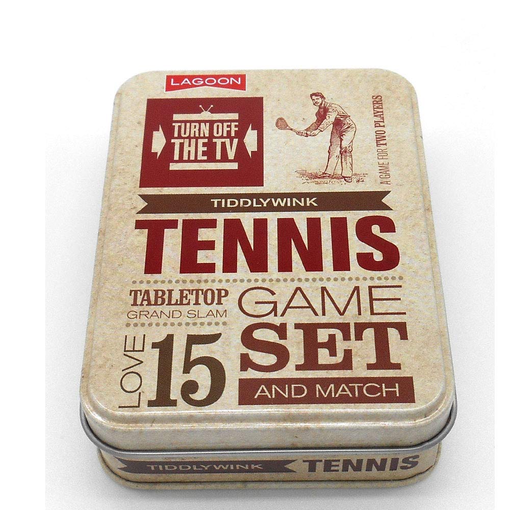 Lagoon TIDDLYWINKS:TENNIS