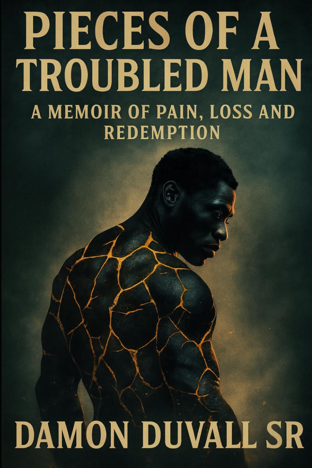PIECES OF A TROUBLED MAN -A Memoir of Pain, Loss & Redemption