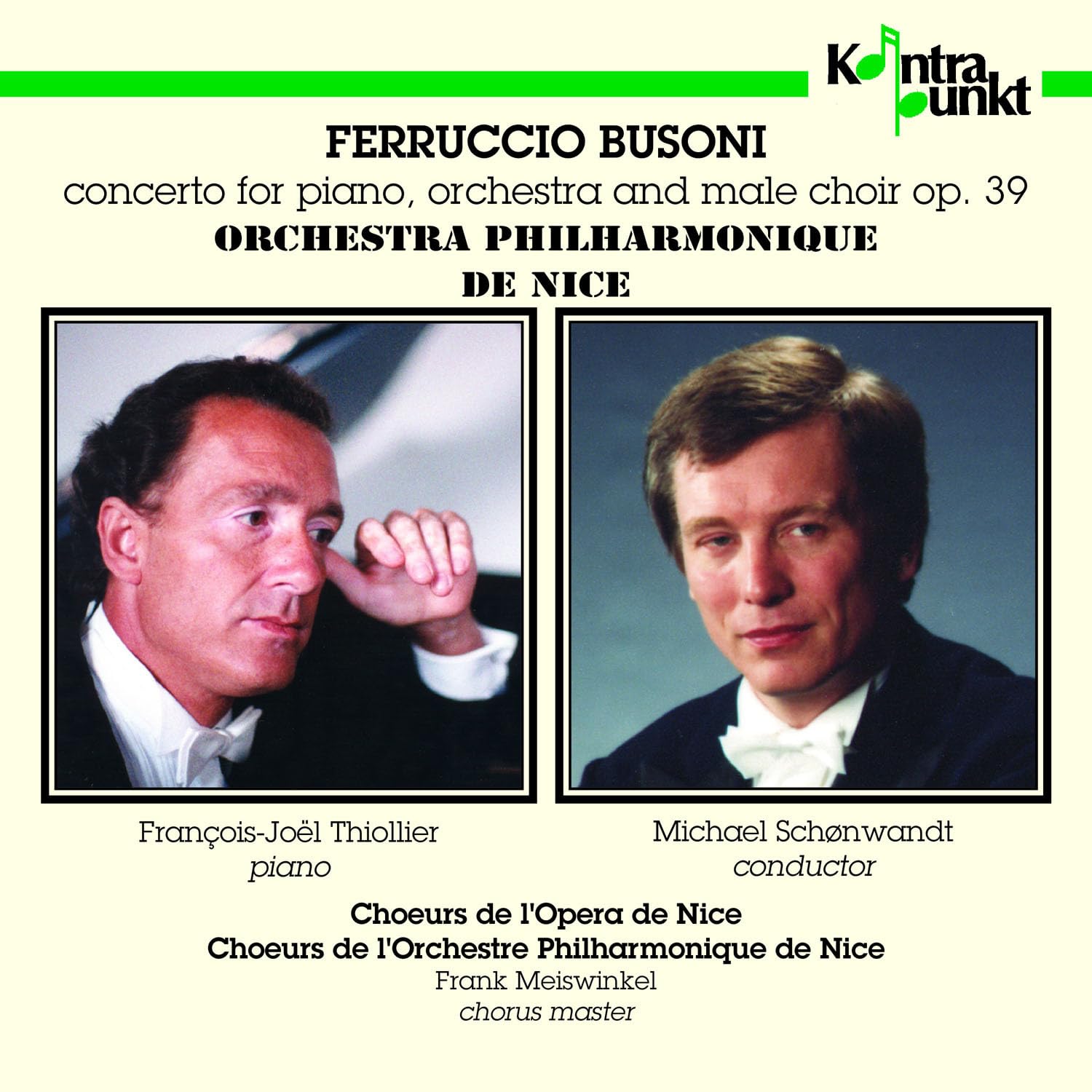 Piano Concerto Op. 39