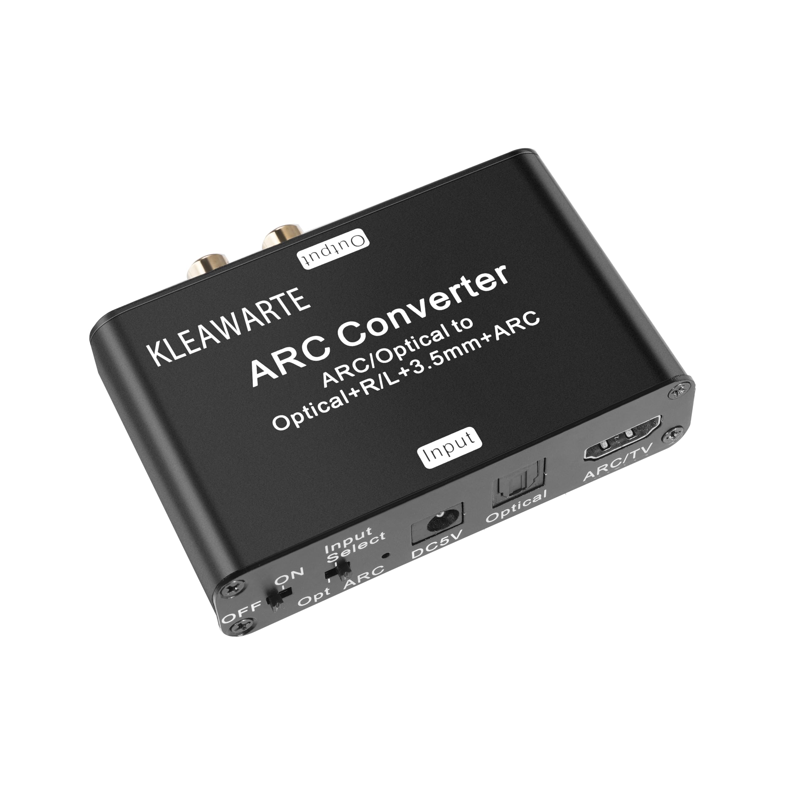 Amazon.co.jp: HDMI ARC オーディオエクストラクター オプティカル