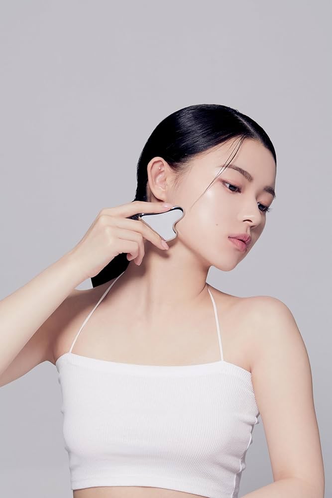 現地購入新品未使用品！TONYMOLY COLLAGEN PEPTIDE セット Buy TONYMOLY - Collagen Peptide V Fit Gua Sha Cream Refill