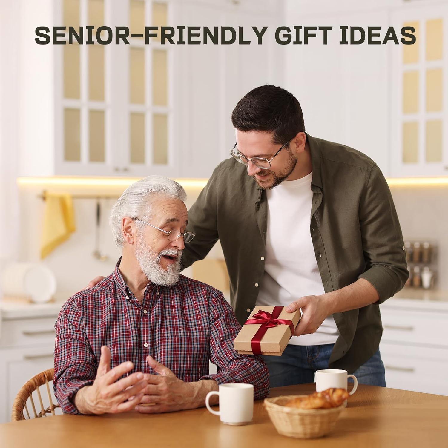 Hearing Aids for Seniors & Adults with Bluetooth & App Control, Rechargeable Hearing Aids for Women Men Hearing Loss, Digital Noise Cancelling Personal Sound Amplifier, TWS Earbuds Style - Image 7