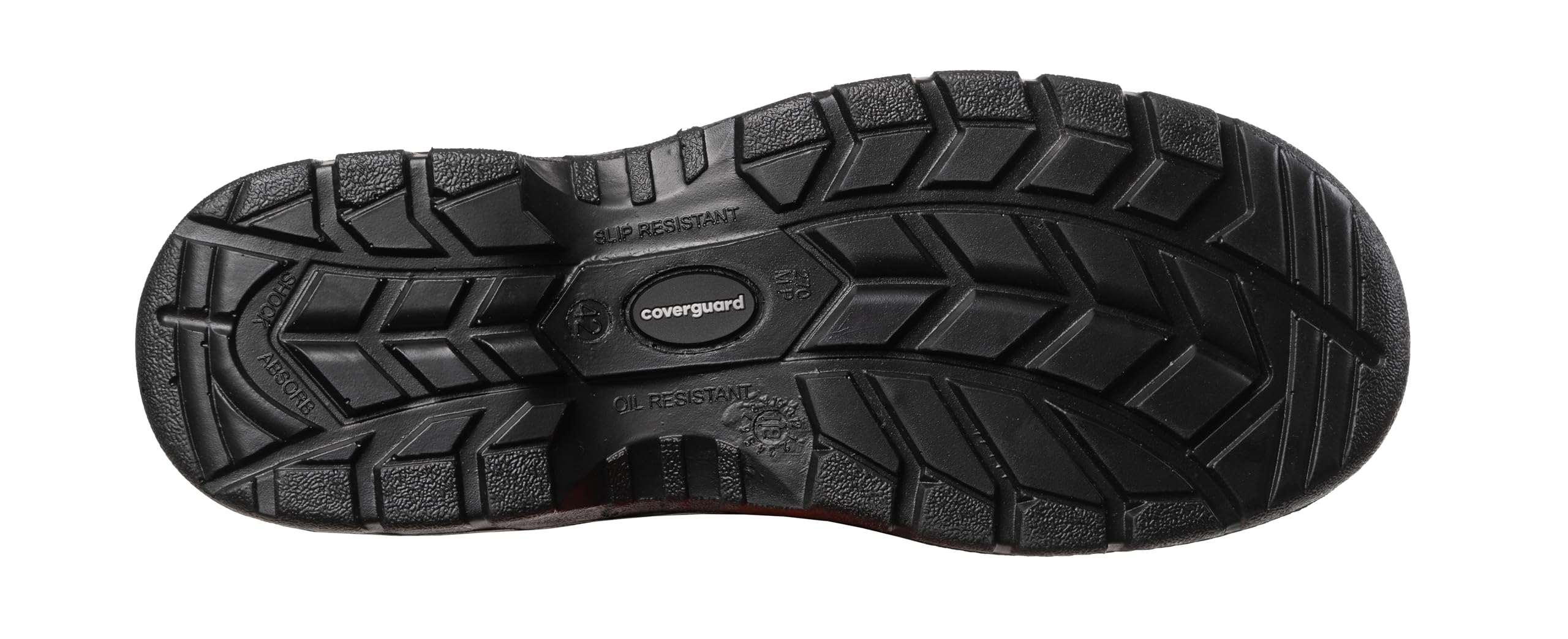 Coverguard Chaussures de sécurité Montantes Agate II S3 SRC