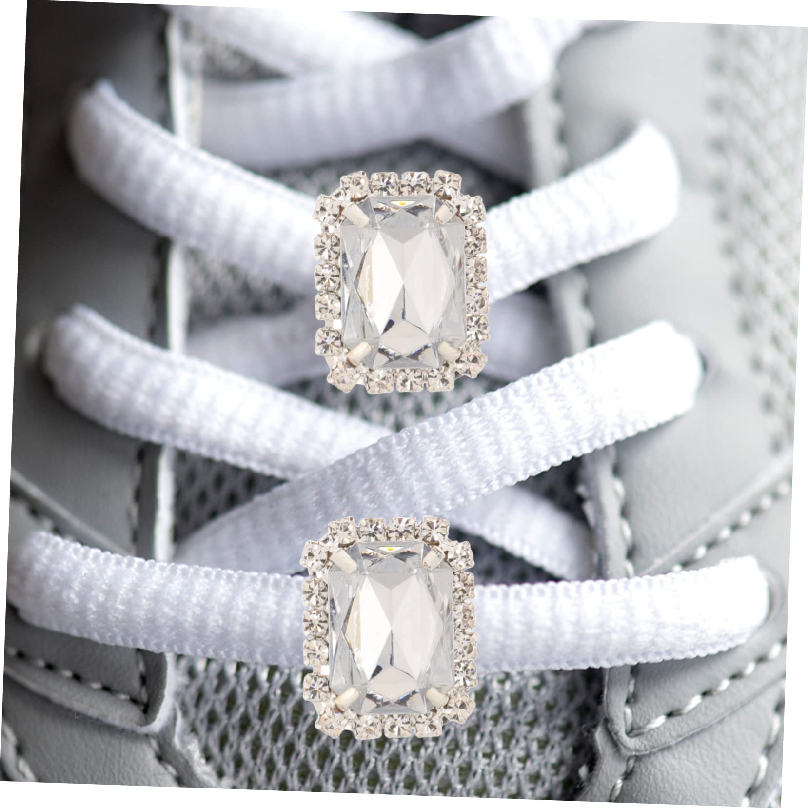 VALICLUD Fibbia per scarpe gemma nastro fermaglio per scarpe da sposa scarpa accessori per scarpe sportive ciondoli per scarpe da donna favore della festa di nozze trapano per