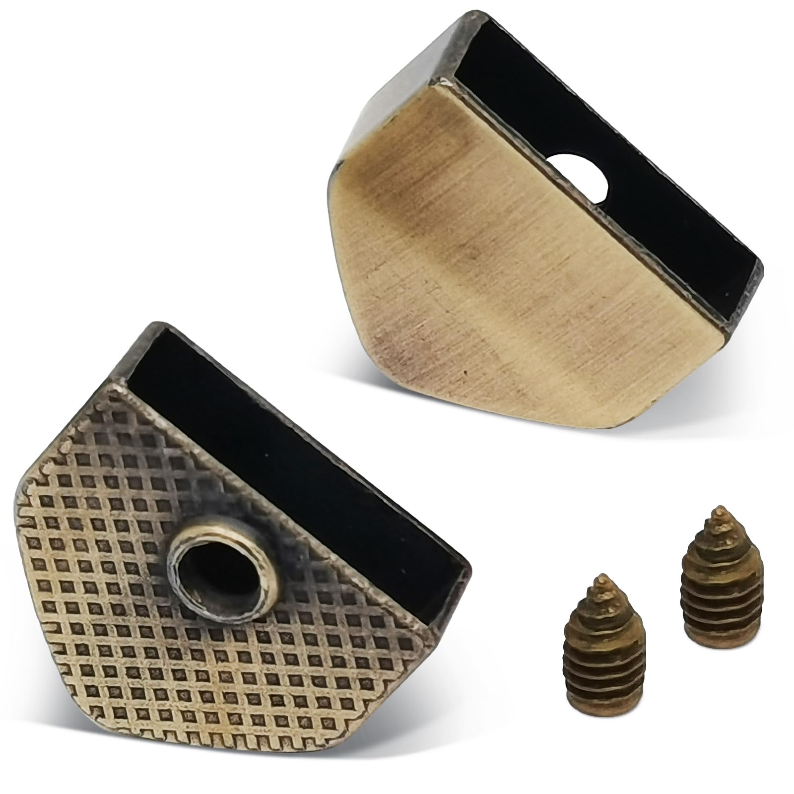 DIYEAH Lot De 20 Clips De Fermeture éclair De Style Vintage