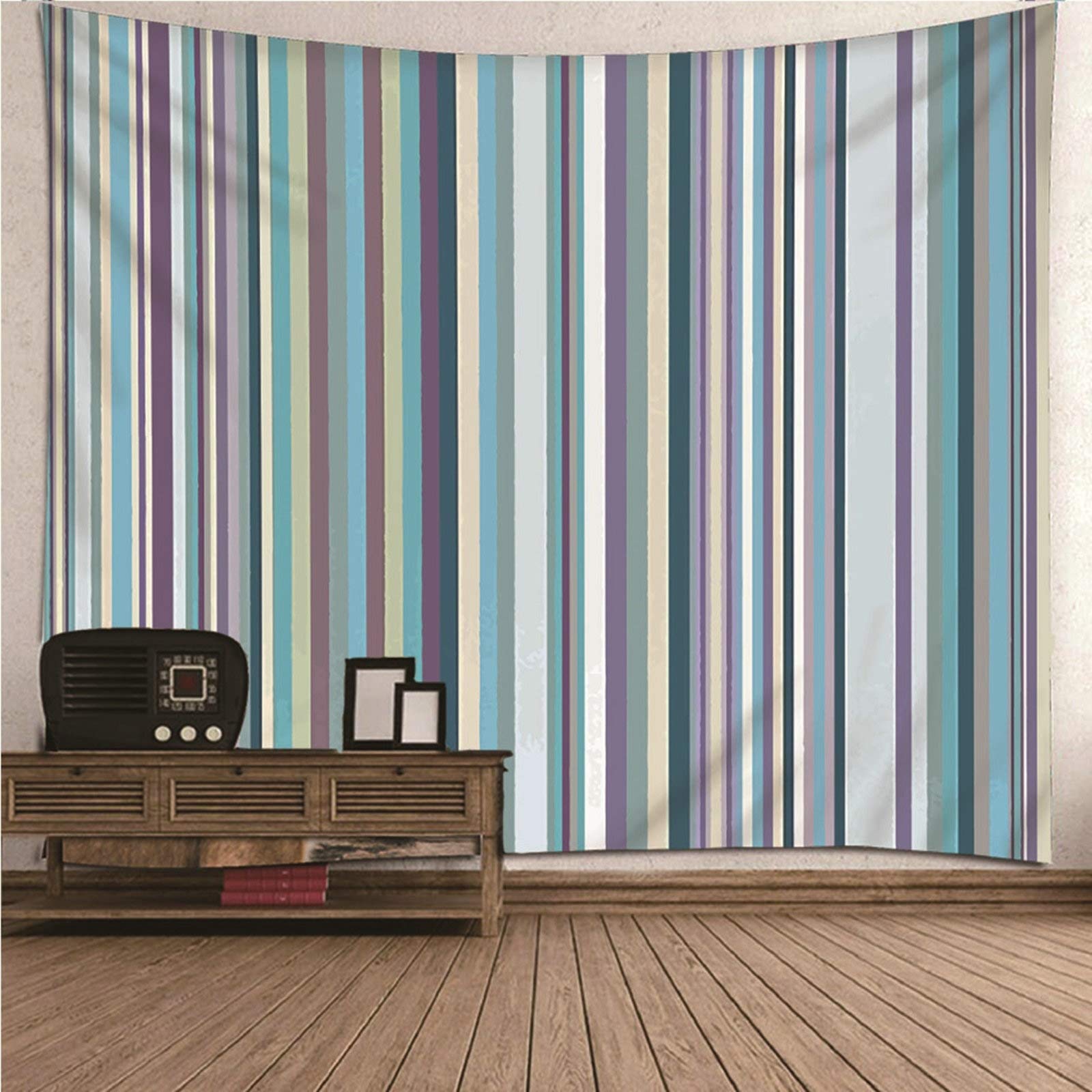 Bishilin Tapestry Vistoso, Tapestries Manta De Pared Pared de Hogar, Pareo/Toalla de Playa Grande, Sofá- 240x220CM