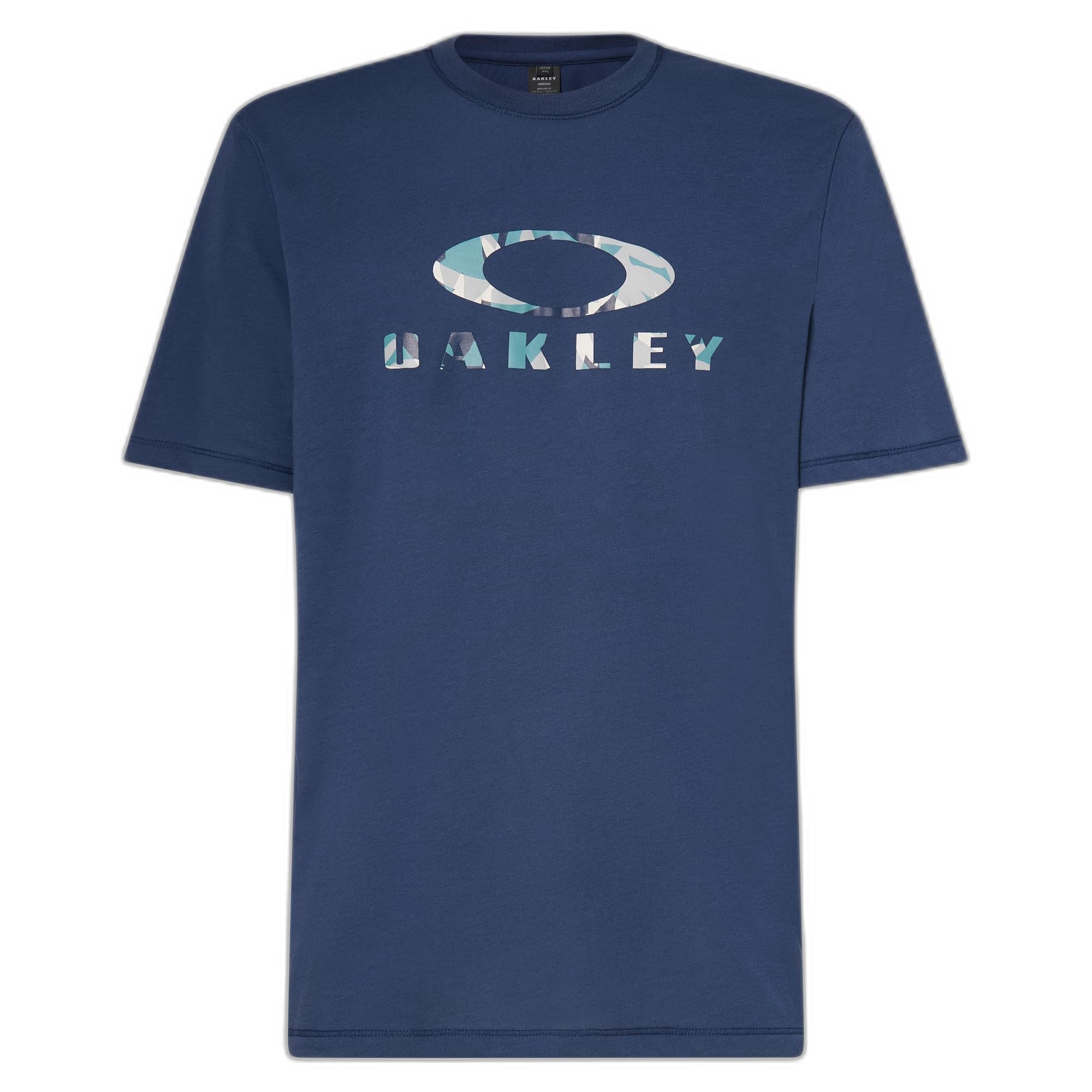 Oakley Men's Abyss Bark Sun Tee, Medium