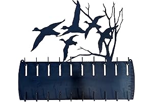 Rising Ducks Duck Call Display Rack for Duck Calls