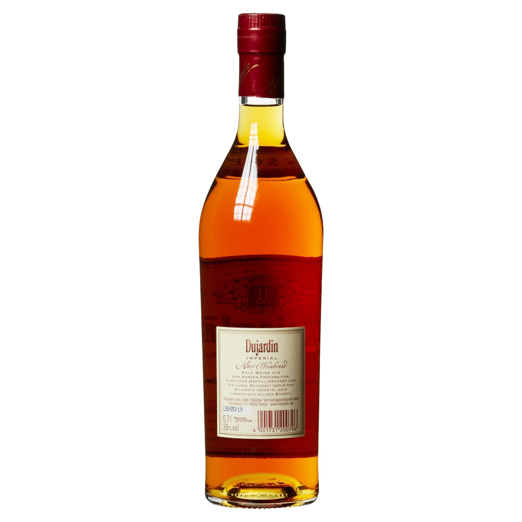Dujardin 36% (3 x 0.7 l)