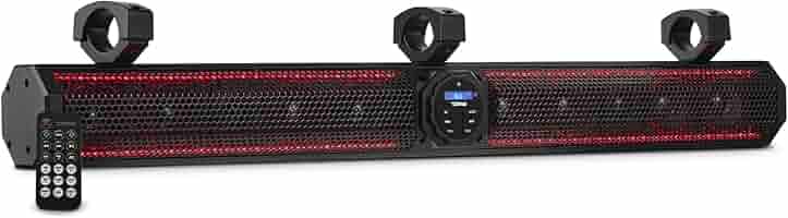 サウンドバー BS-18B Amazon.com: DS18 SB37BTXRGB 37