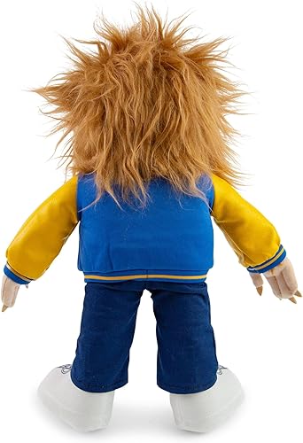 Miniatura 4 de Teen Wolf - Juguete de peluche de coleccionista de 14 pulgadas | Animal de peluche grande y suave para abrazar