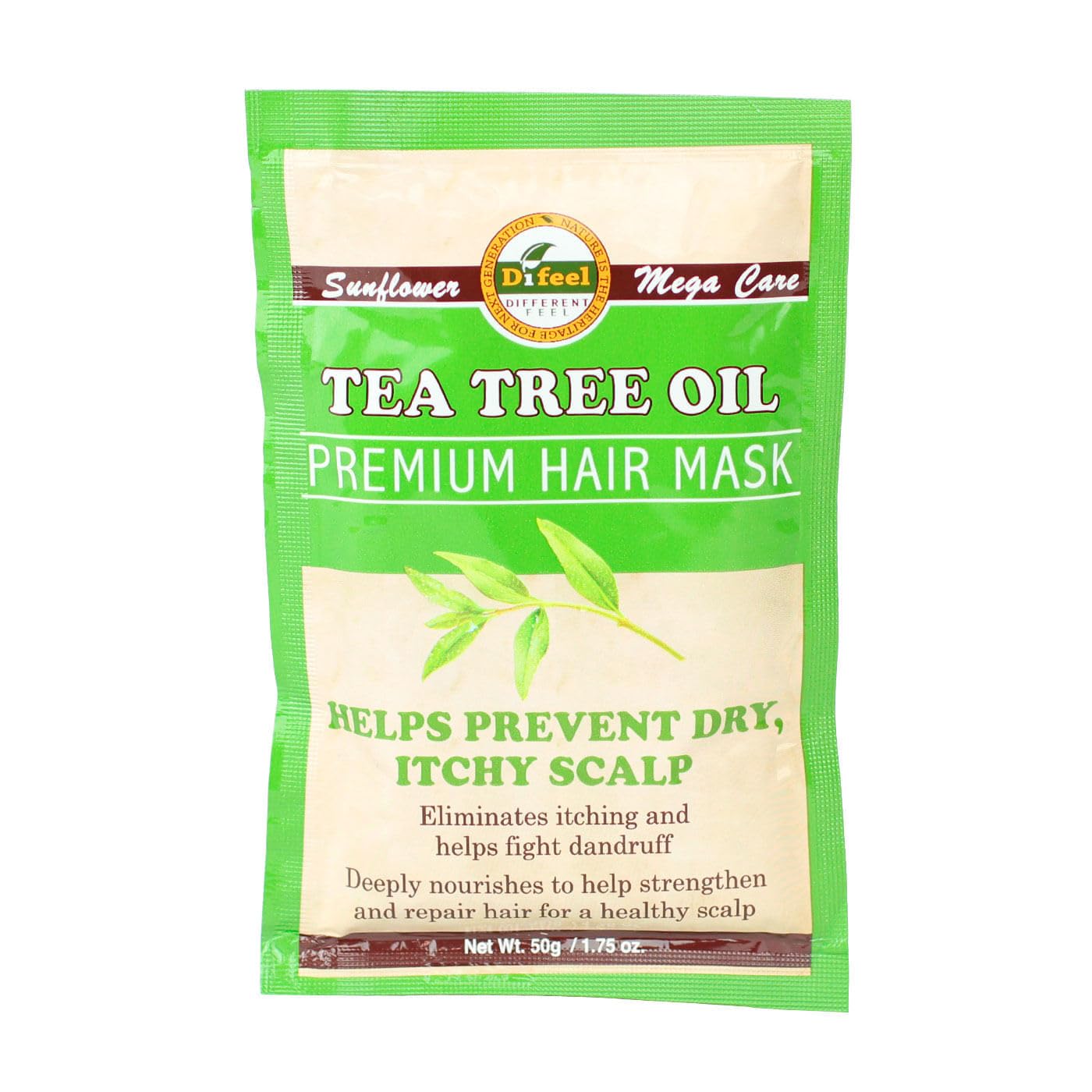 Premium Hair Mask- Tea Tree Oil 50 grams