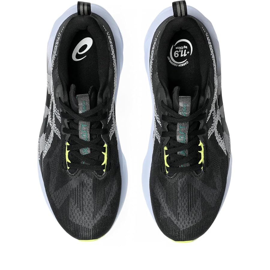 Amazon.co.jp: ASICS NOVABLAST 5 Men's Running Shoes, 003