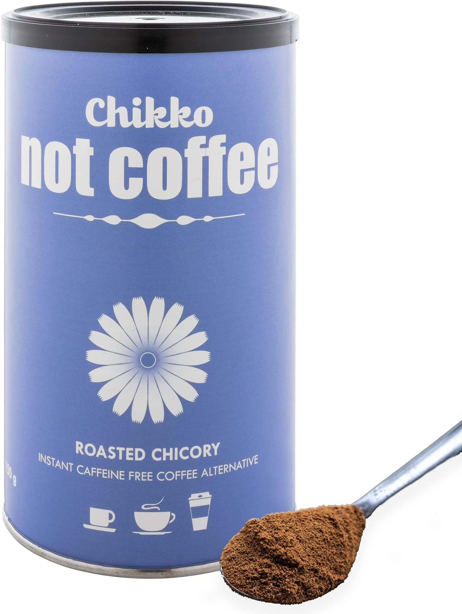 Chikko not coffee Roasted Chicory 150g