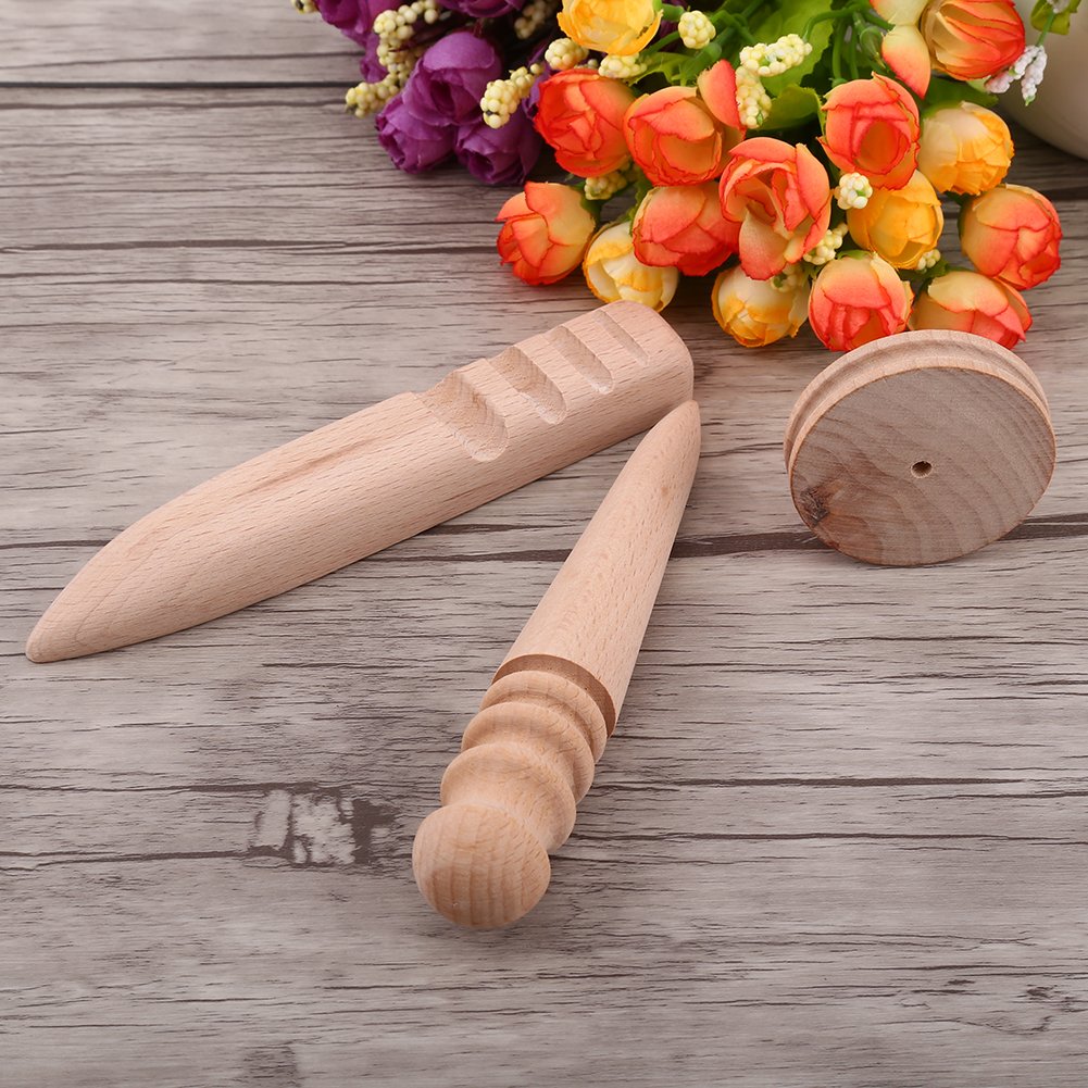 Making a Leather Edge Burnishing Tool Part 2. Cómo Fabricar un Bruñidor de Canto
