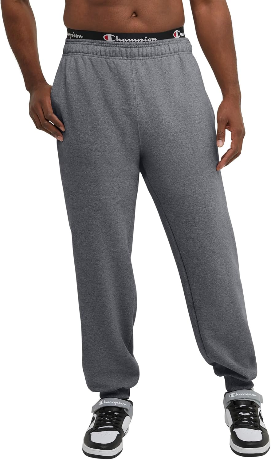 Champion Men's Powerblend Fleece Joggers
