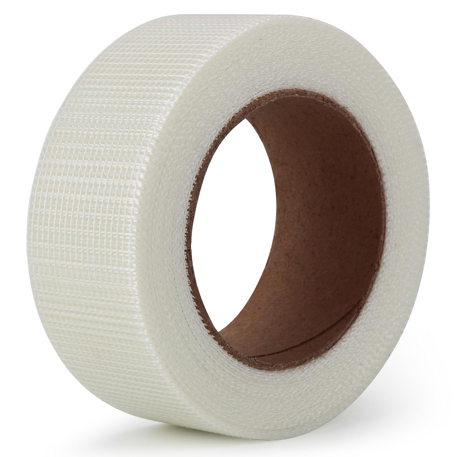 LLPT Fiberglass Drywall Joint Tape 2" x 100ft Self-Adhesive Mesh - Heavy Duty Crack Seam Repair for Walls & Ceilings (DRF210)