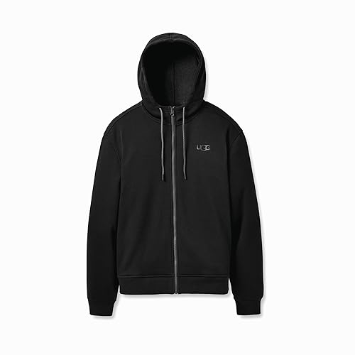 mens Shiloh Full Zip Hoodie