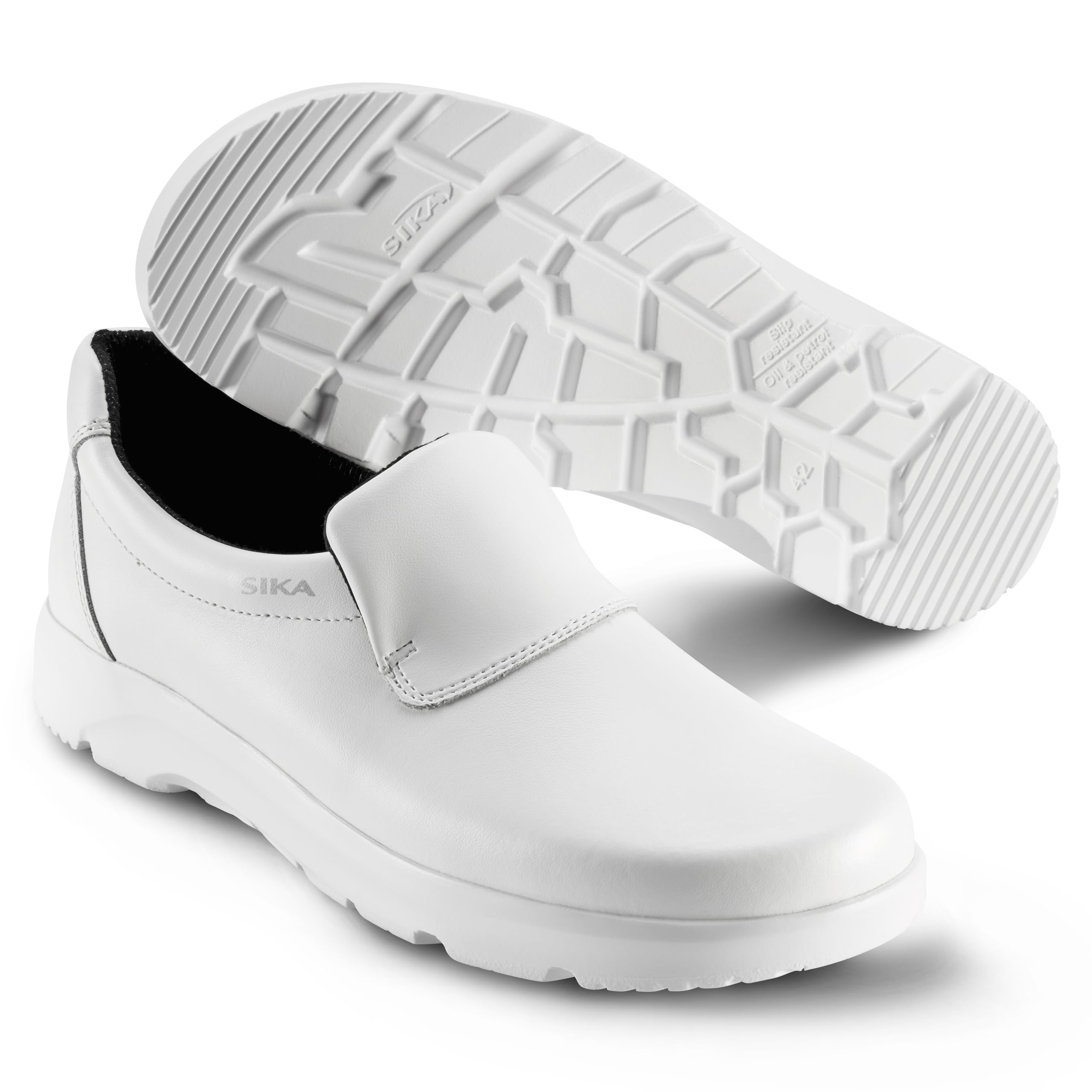 Zapatillas negro OptimaX O2 + SRA + negro 191