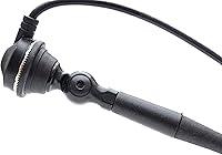 Vista 5 de AntennaMastsRus - Kit de antena negra AM-FM Rubber Ducky de 15 pulgadas compatible con Case IH New Holland Farmall McCormick Steyr