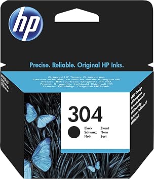 CARTUCCIA HP 304XL COLORE ORIGINALE PER HP DeskJet 3720 3730 3732 - Foto 11