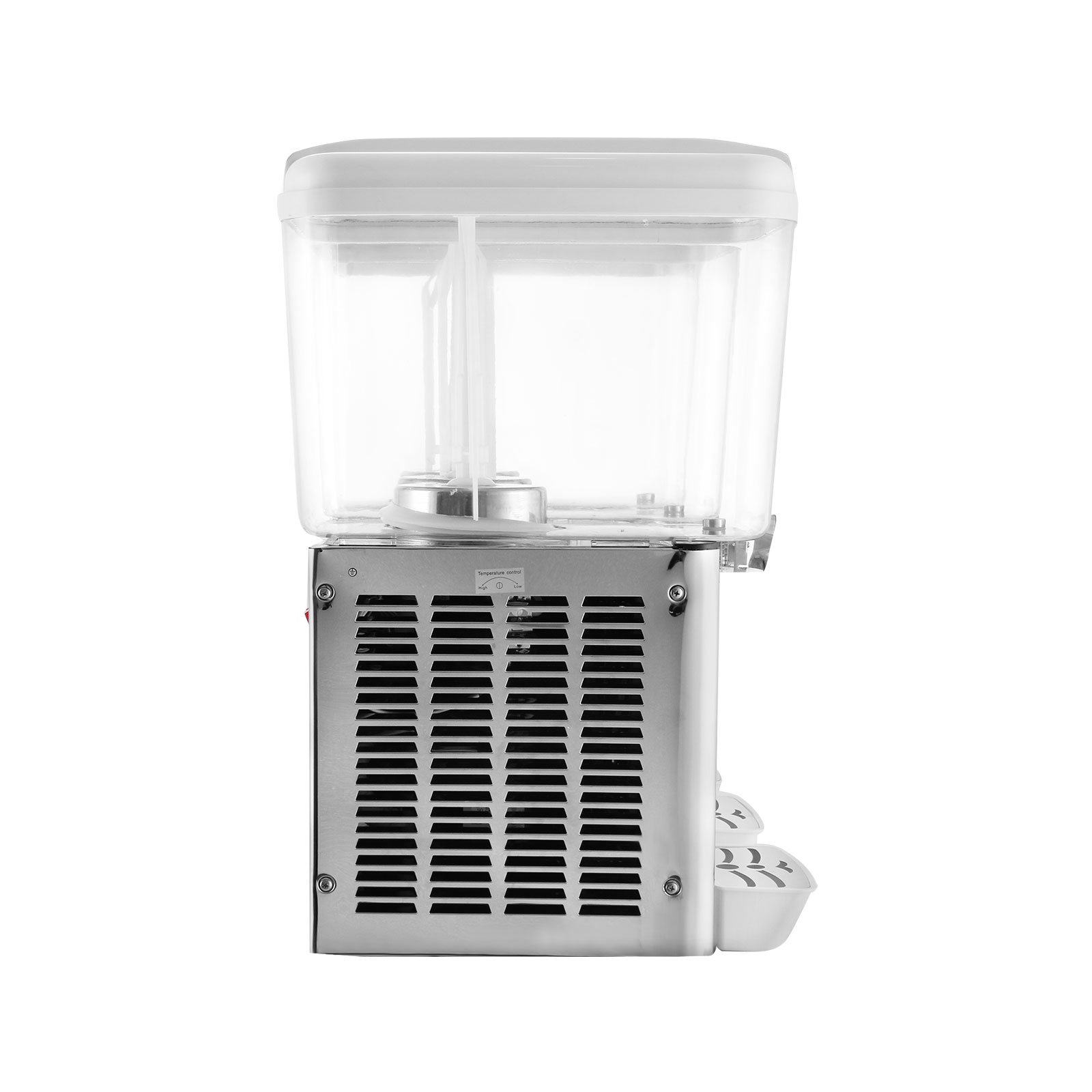 OrangeA Juice Dispenser Beverage Dispenser Drink Dispenser 48 Gallon