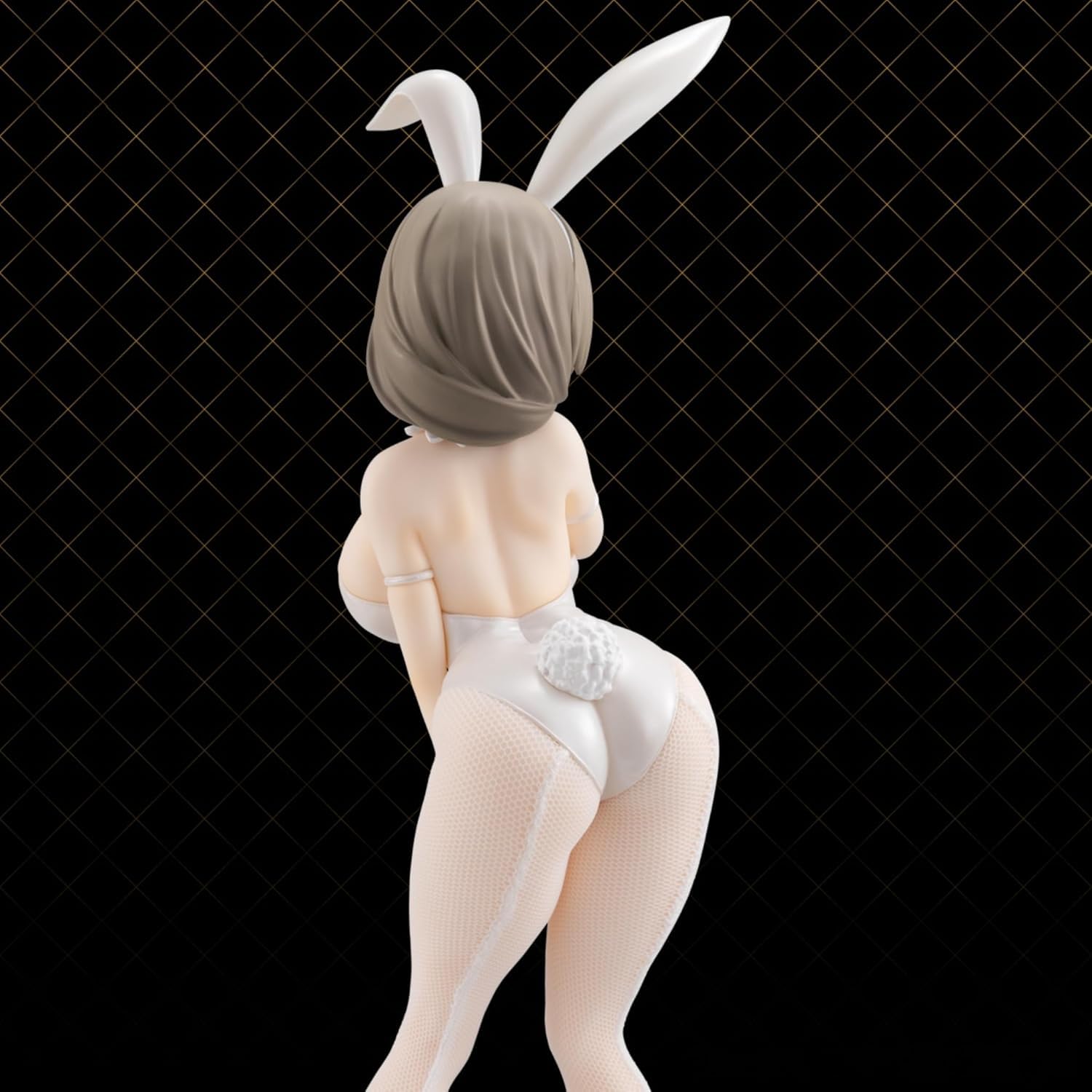 Amazon.co.jp: 宇崎ちゃんは遊びたい！ω BiCute Bunnies Figure ー宇崎