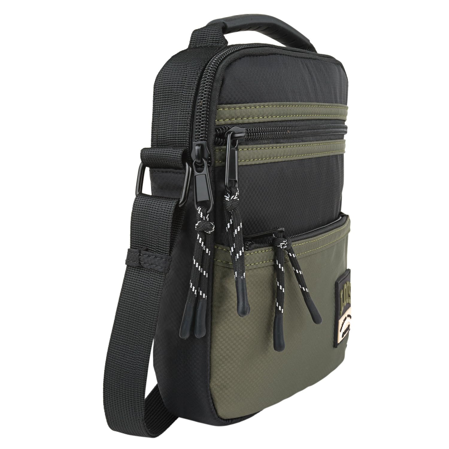 Lois - Bolso Hombre elegante y funcional Bolsitos Para Hombre resistentes y