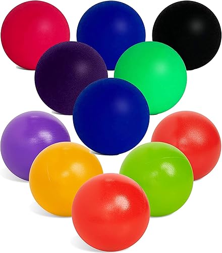 Juego de bolas de repuesto multicolor para juguetes Playskool Ball Popper  Pelotas de remo de repuesto para uso con Beachball, Smashball, juego de 6