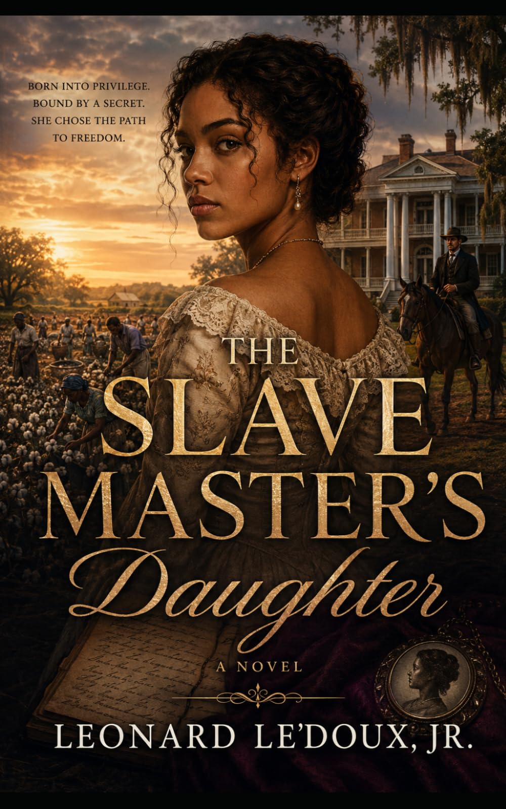 The Slave Master's Daughter