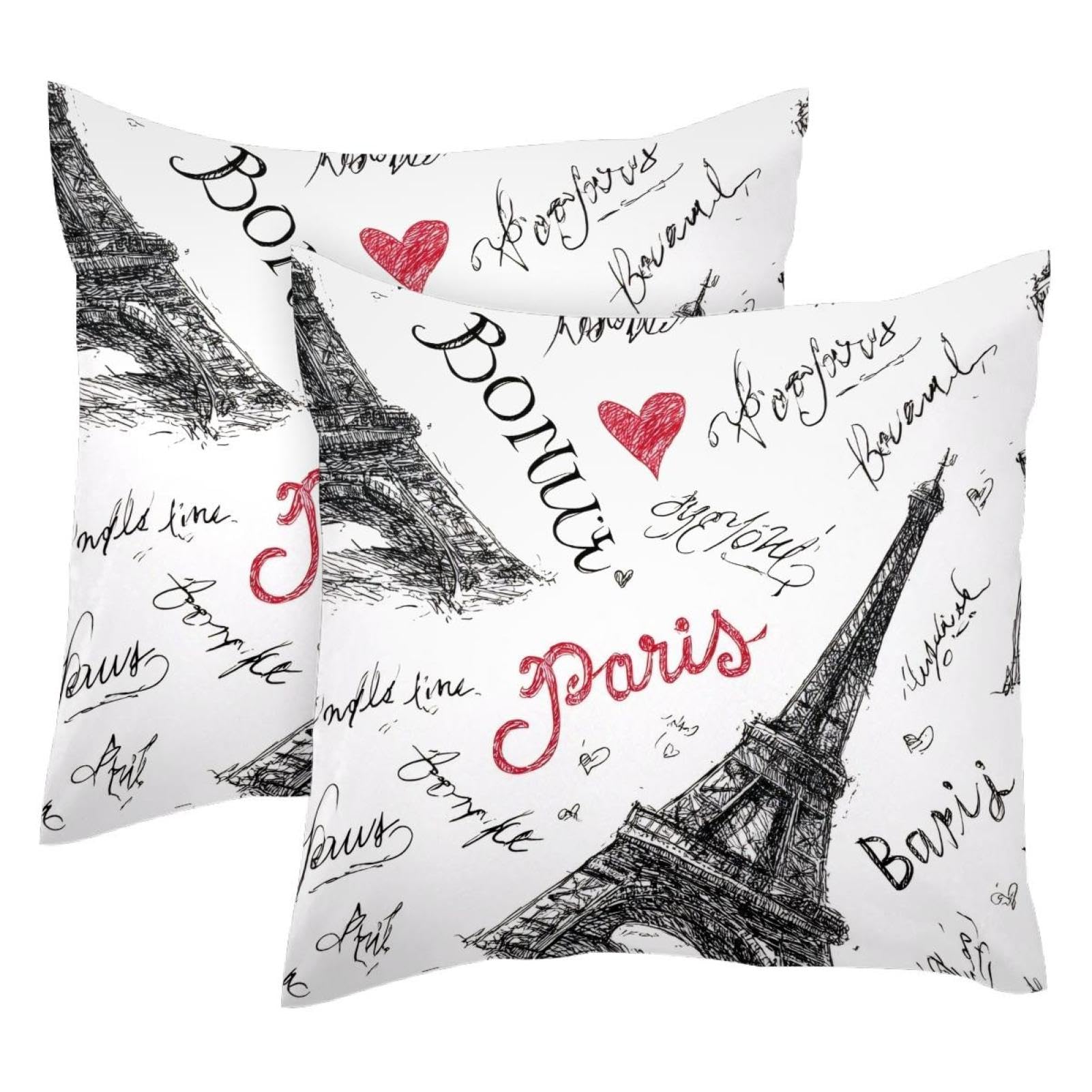 Housse de coussin velours 50x50 cm lavable pour rénover votre déco