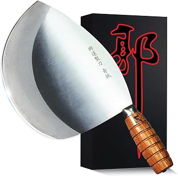 Jende Master Kuo G5 2XL 10 Inch Taiwan Tuna long last Big Fish Knife with 3 layered laminated stainless steel & sk5 high carbon Japanese Steel