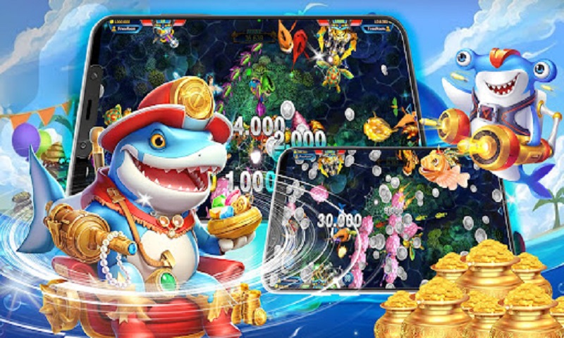 Poseidon Champion- Fish Hunter - App on Amazon Appstore