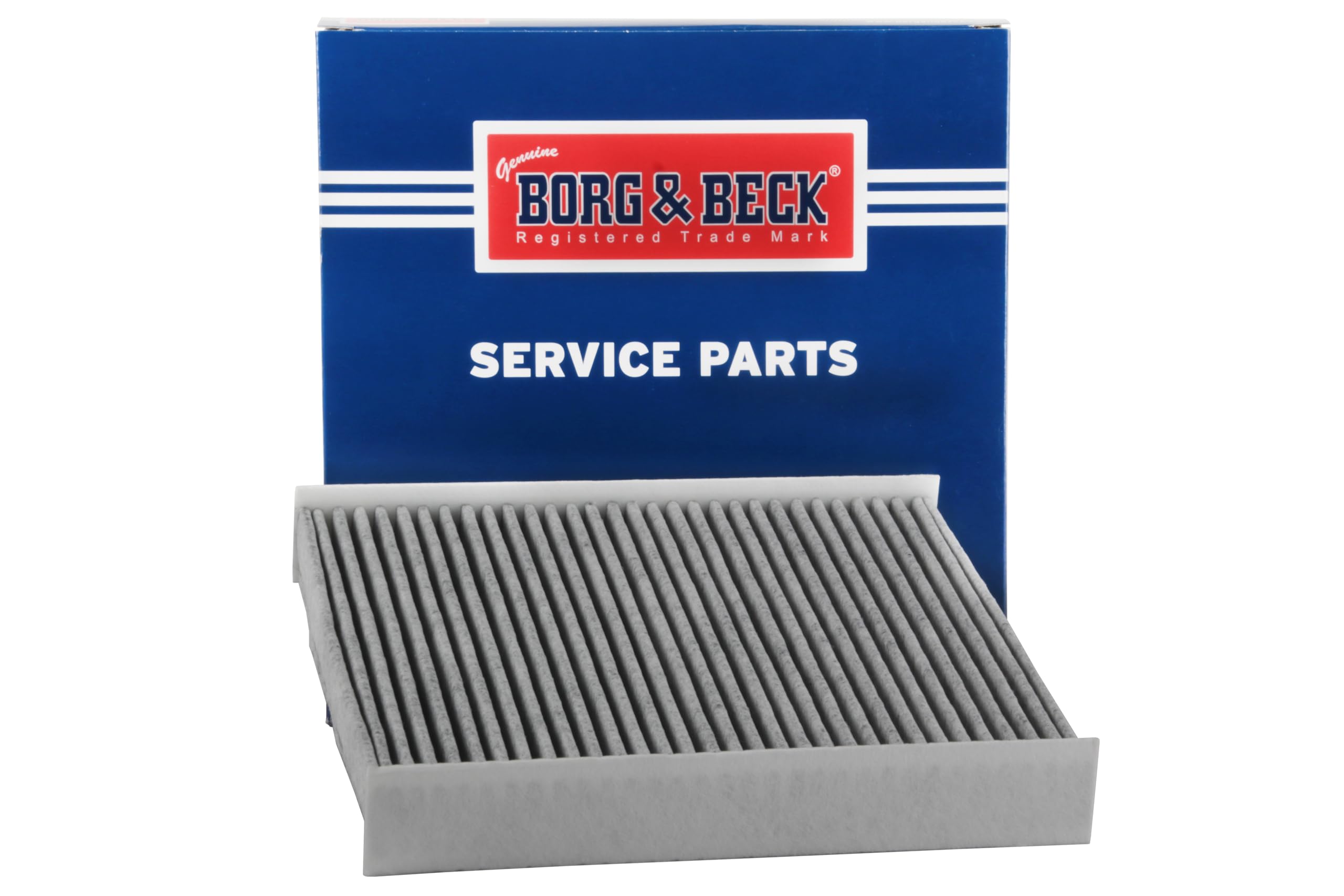 Pollen / Cabin Filter fits NISSAN MICRA K14 9 1.0 1.5D 2016 on B&B 272775FA0A