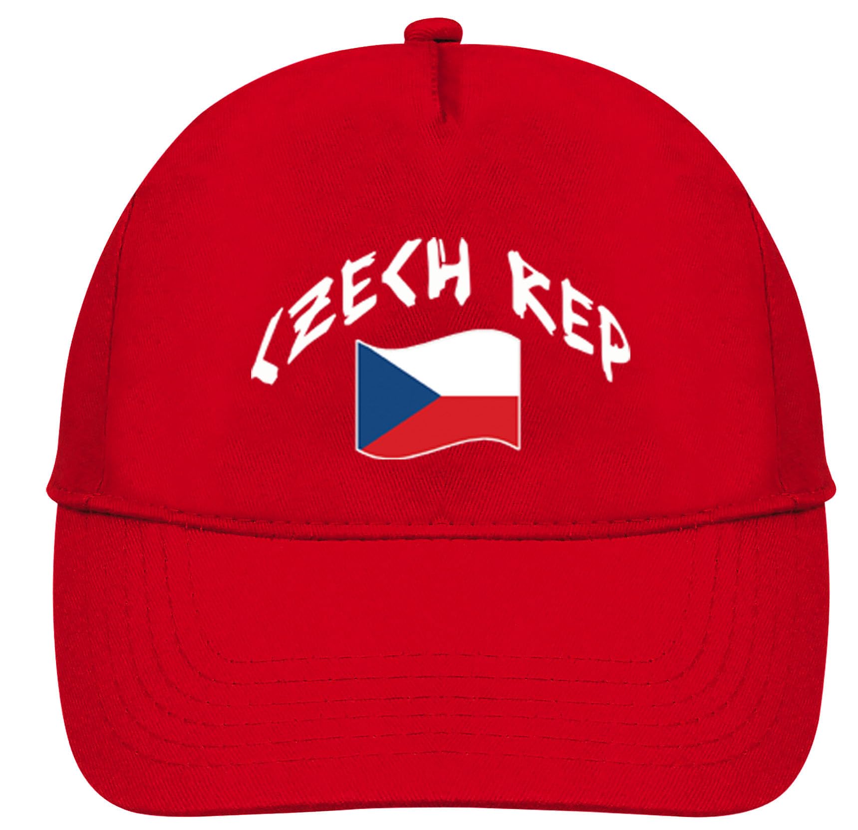 Supportershop Red Cap Czech Republic