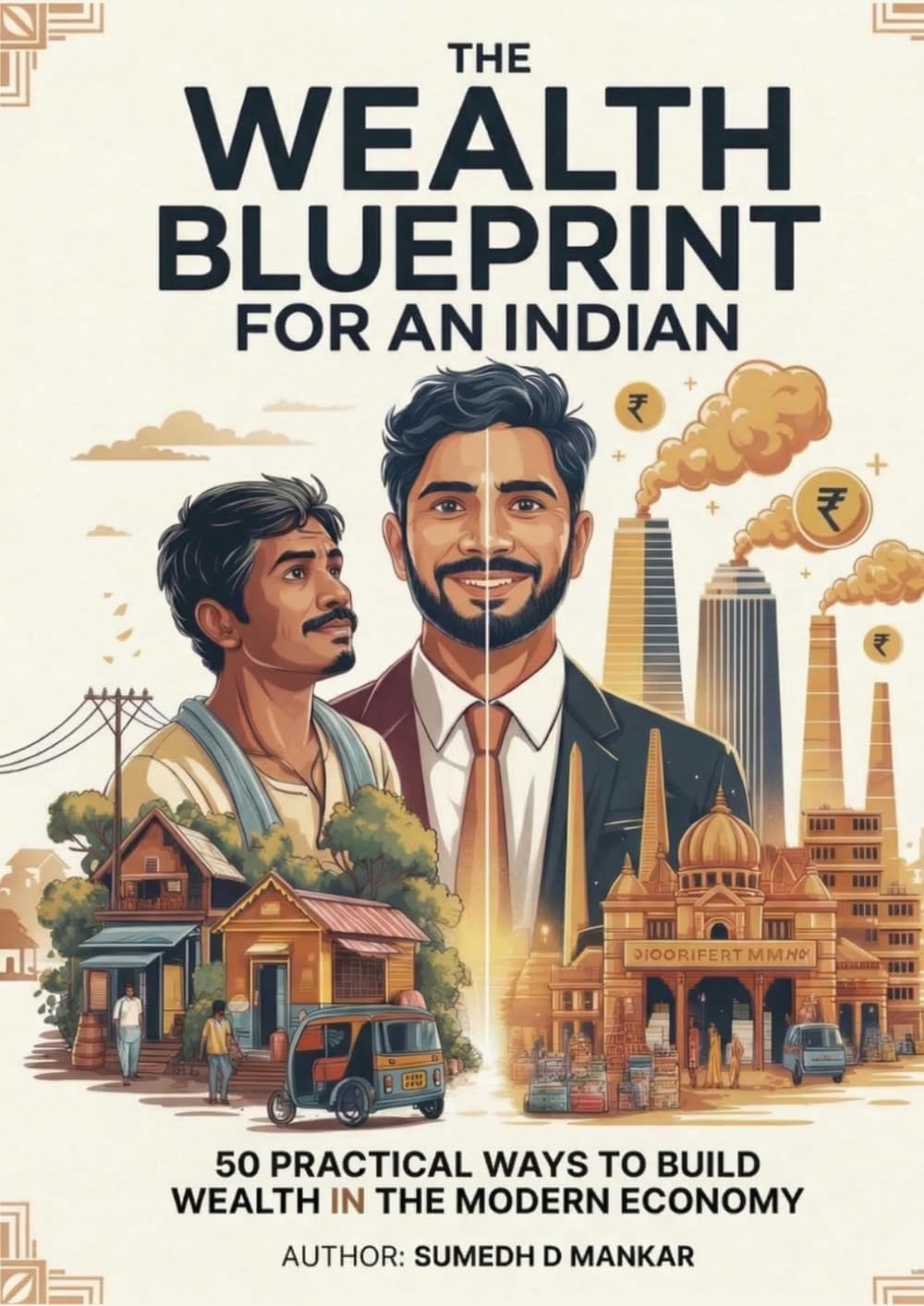 The Wealth Blueprint for an Indian: 50 Practical Ways to Build Wealth in the Modern Economy