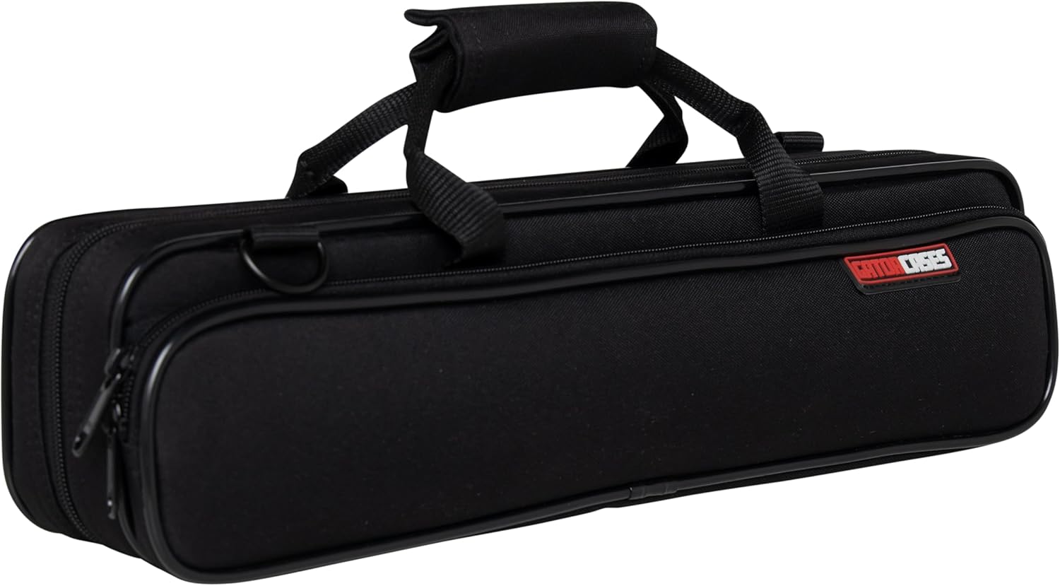 Gator Cases Largo Series Lightweight Beginner Case for B/C-Foot Flute; (GBB-FLUTE)