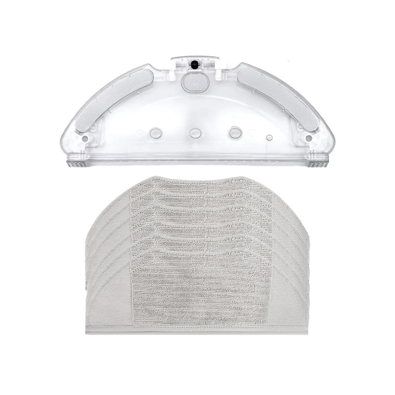 Compatible for Xiaomi Mijia, G1 MJSTG1 360 S9 X90 X95 Robot Vacuum-Mop Essential Mop Cloth Frame Spare Parts Mop Bracket Accessories(Suit 3)