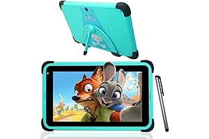 weelikeit 8 inch Kids Tablet Android 11 for Toddlers