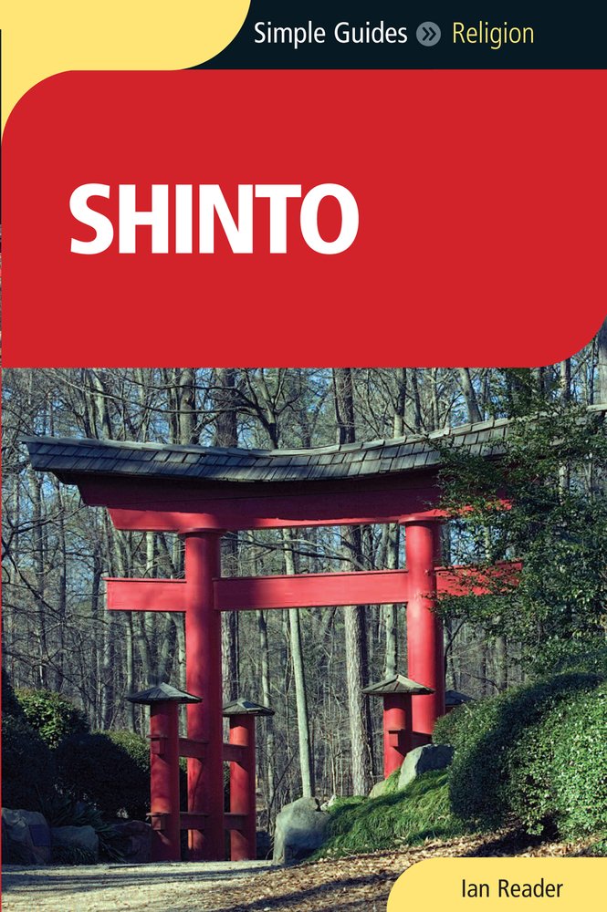 Shinto - Simple Guides by Ian Reader PAPERBACK 9781857334333