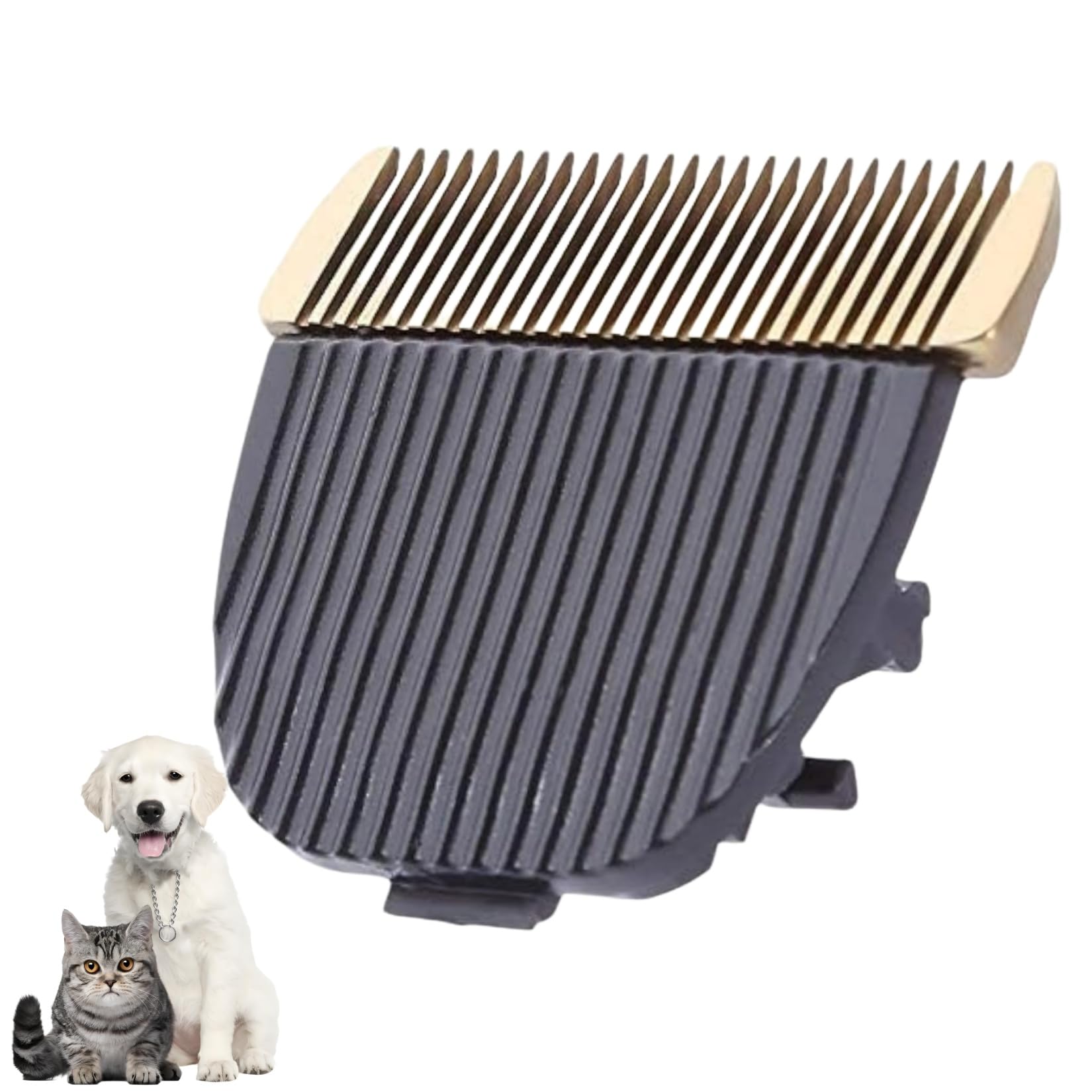 Amazon.co.jp: 犬毛クリッパーの刃専門ペット バリカン替刃猫犬