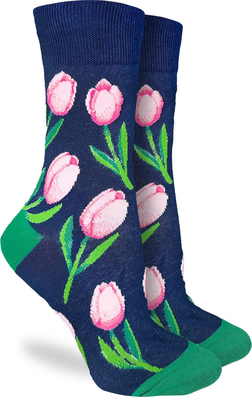 Good Luck Sock Women's Breaching Orcas Socks, Adult, Shoe Size 5-9 — view 119
