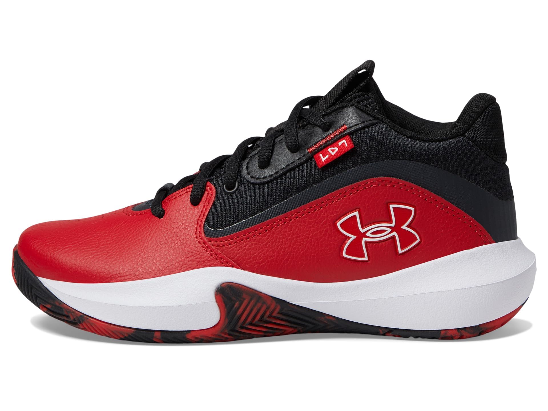 Under Armour Uniseks - dzieci Ua Gs Lockdown 7Buty