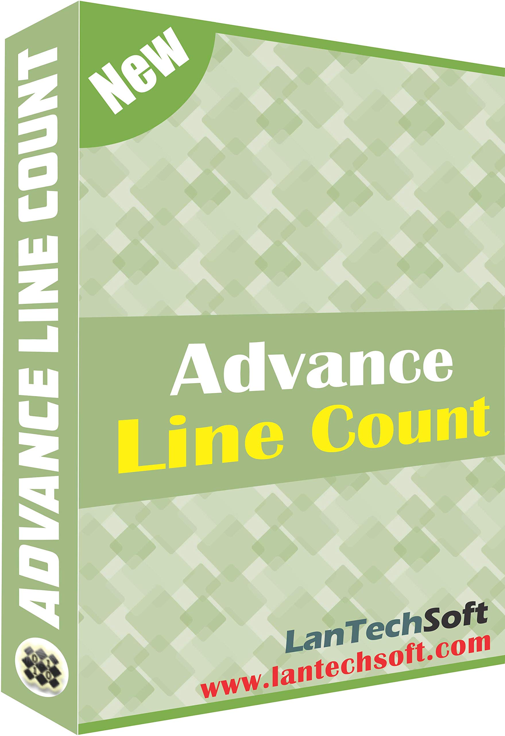 Lantech Soft Advance Line Count - 1 PC, 1 Year (CD)-image-37