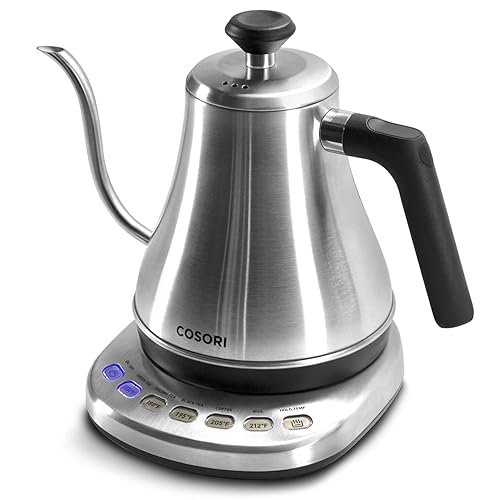COSORI Gooseneck Electric Kettle