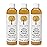 Caleb Treeze Old Amish Muscle Tonic 8 fl oz, Restless Legs, Muscle Cramps & Spasm Relief, Leg Cramps Relief, Foot Cramps Relief- Pack of 3