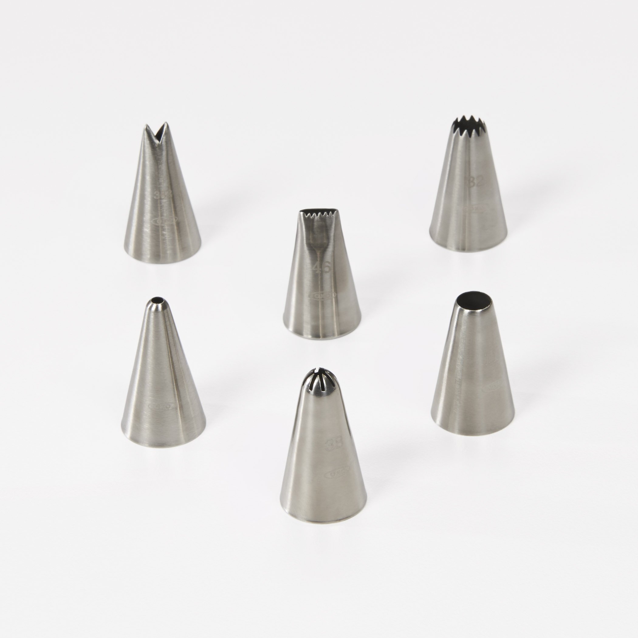 OXO Decorador reposteria 8 Piezas