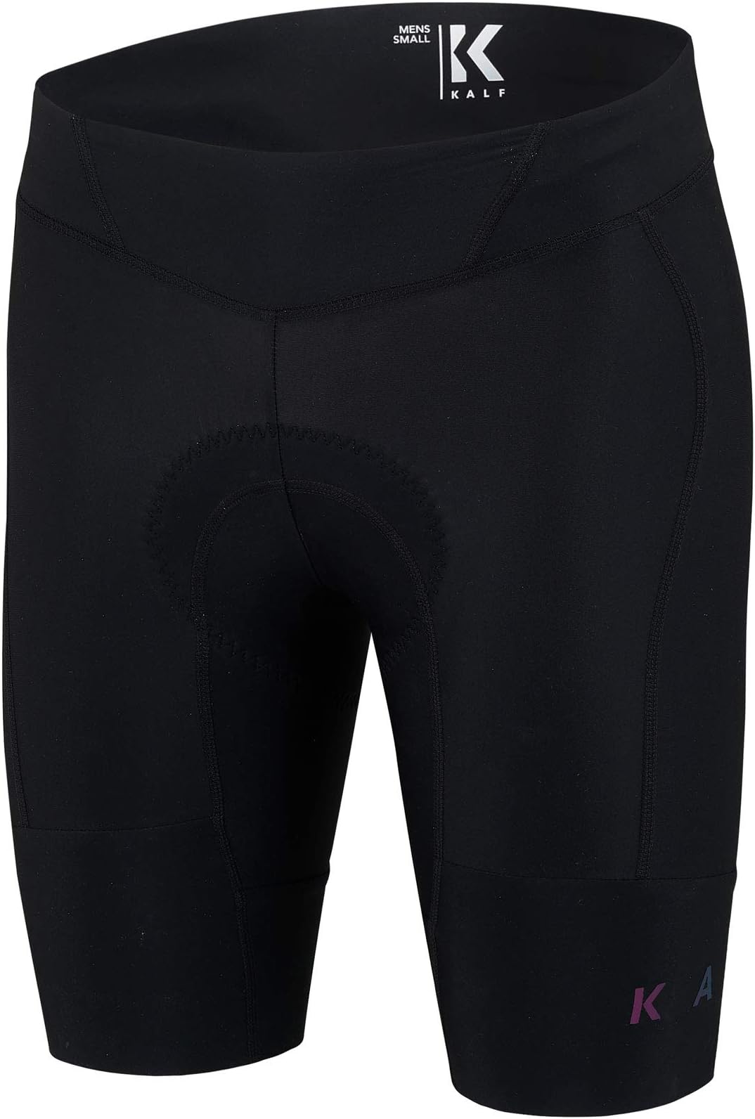 KALF Flux Men Waist Shorts Sport Cycling Biking Lightweight Comfort Leggings Pad